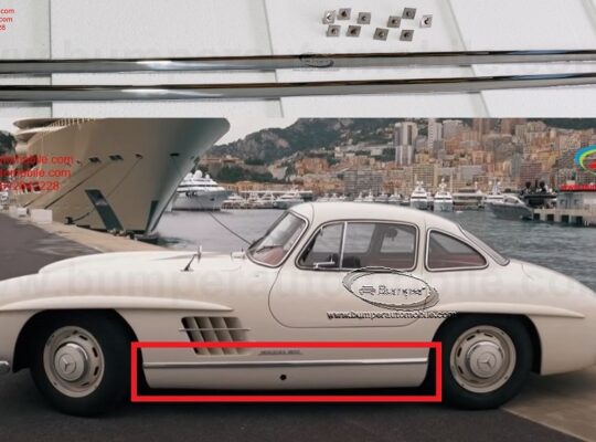 Mercedes 300SL Roadster Year (1957-1963)