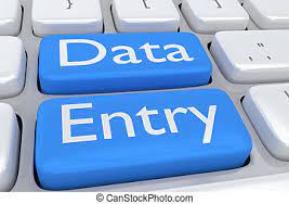 Work From Home Filling Data Entry Project – Bangalore