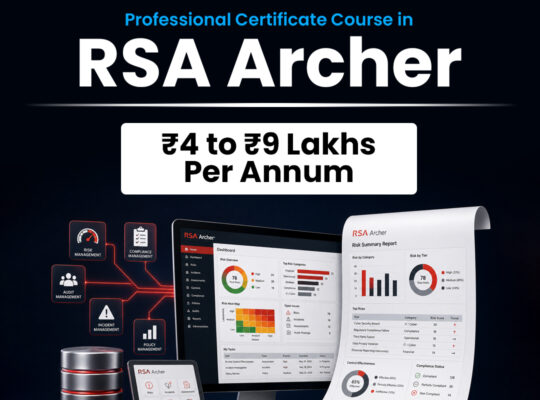 RSA Archer Training | Ready to Master GRC, Risk & Compliance