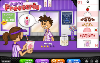 Why Papa’s Freezeria is Still the Ultimate Comfort Game You