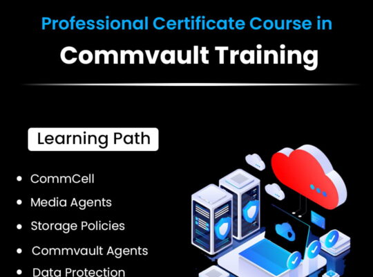 Can You Recover Critical Data After a Failure? | Commvault T