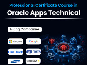 Oracle Apps Technical Training with Certification |GoLogica