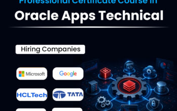 Oracle Apps Technical Training with Certification |GoLogica
